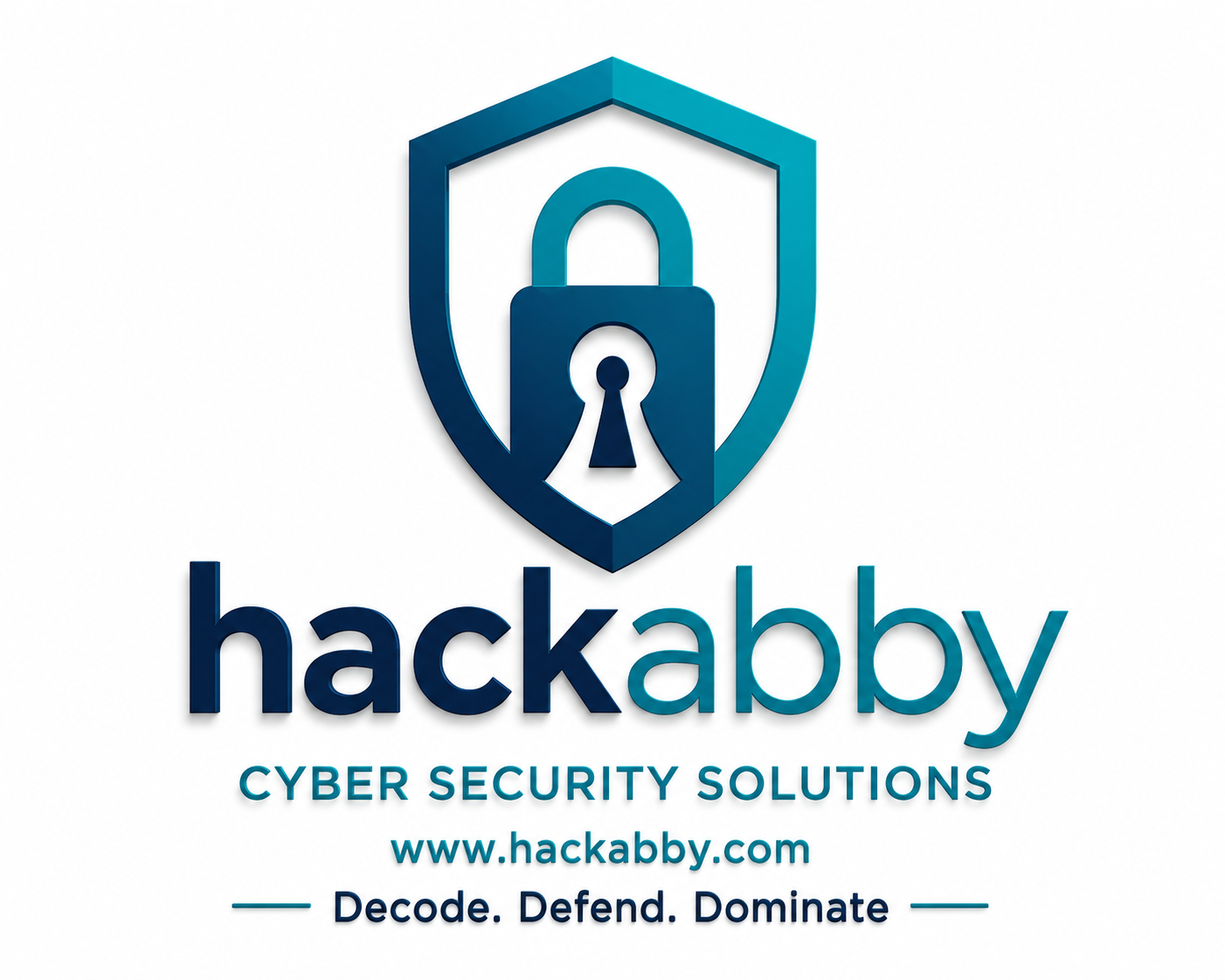 Hackabby Cybersecurity logo