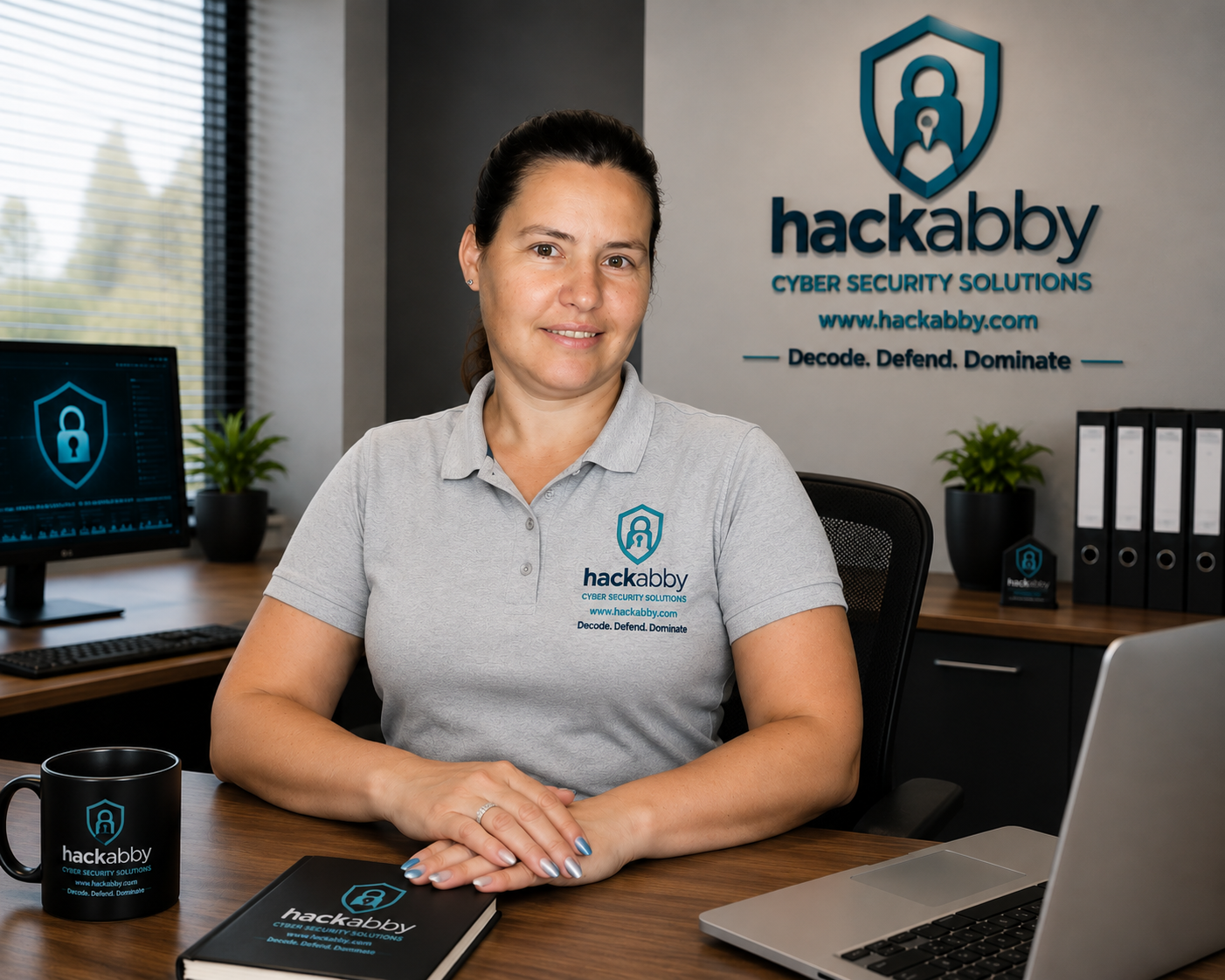 Jessica Steyn, National Sales Director